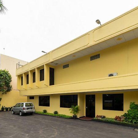 Reddoorz Plus Near Ancol Jakarta Luaran gambar