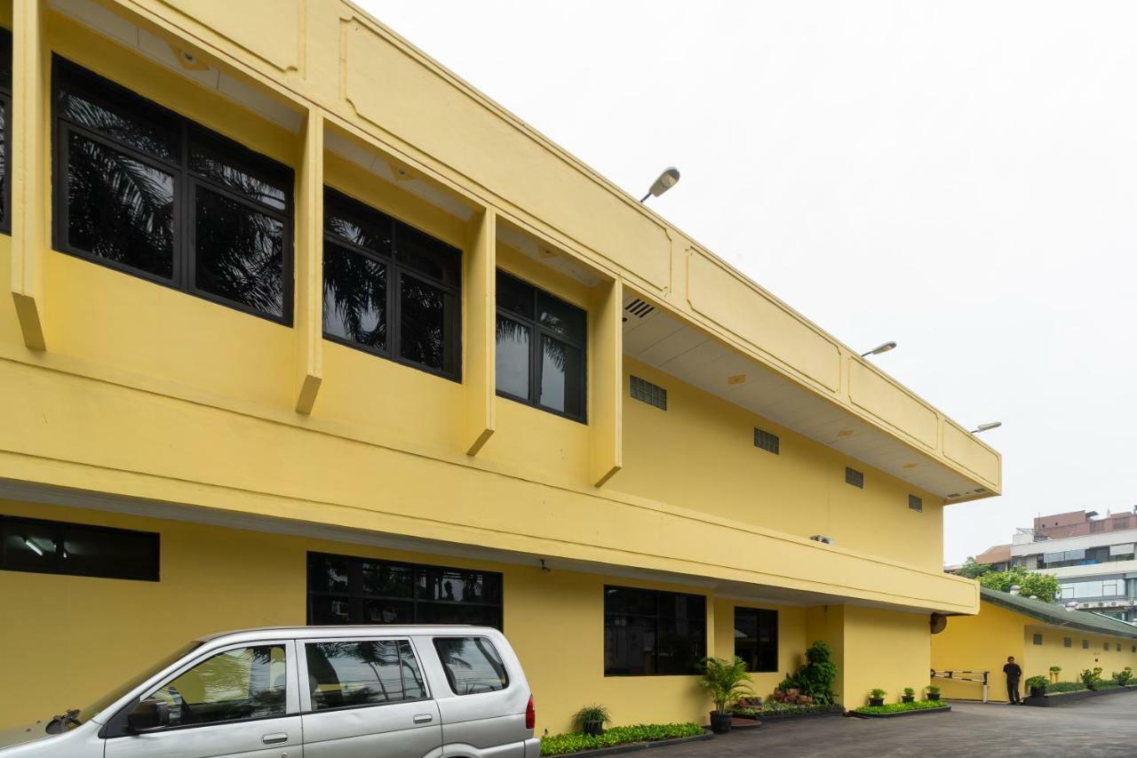 Reddoorz Plus Near Ancol Jakarta Luaran gambar
