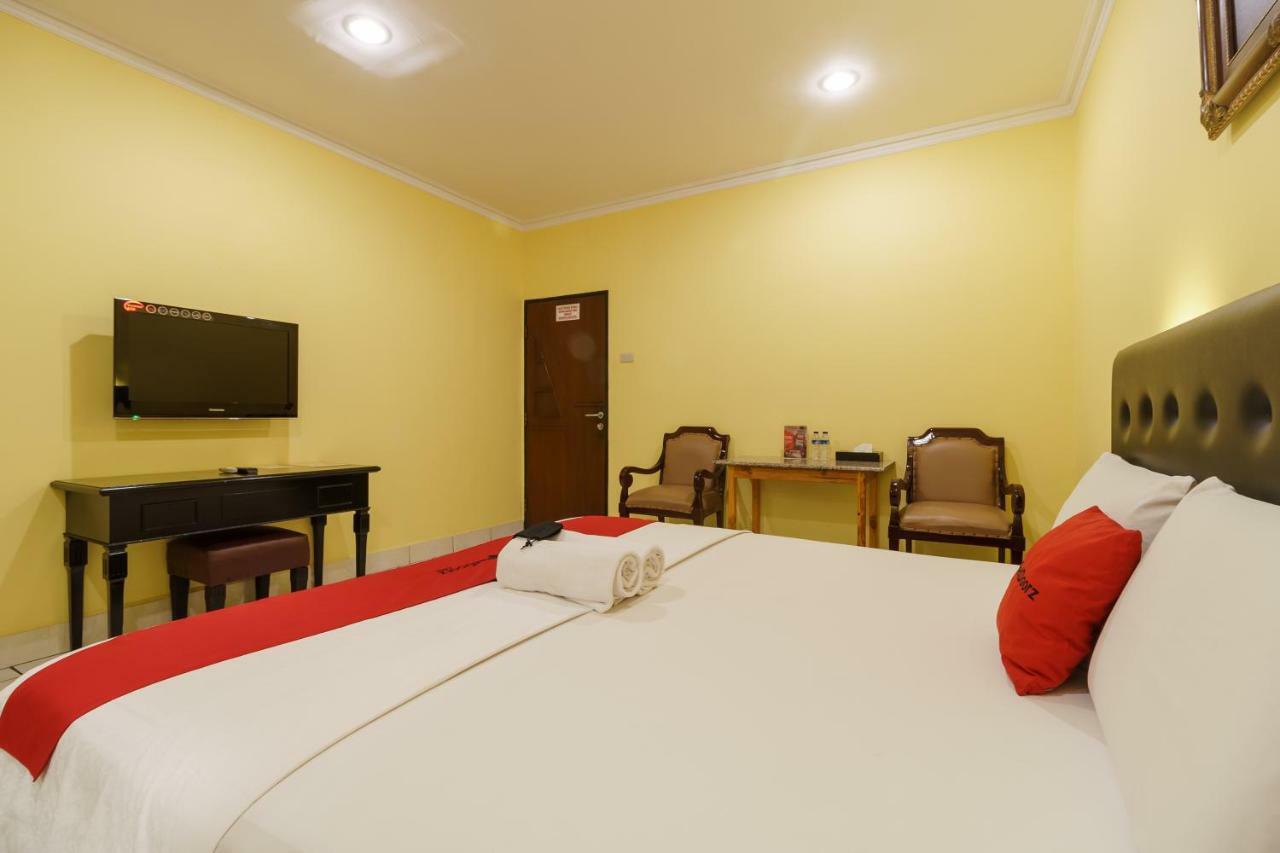 Reddoorz Plus Near Ancol Jakarta Luaran gambar