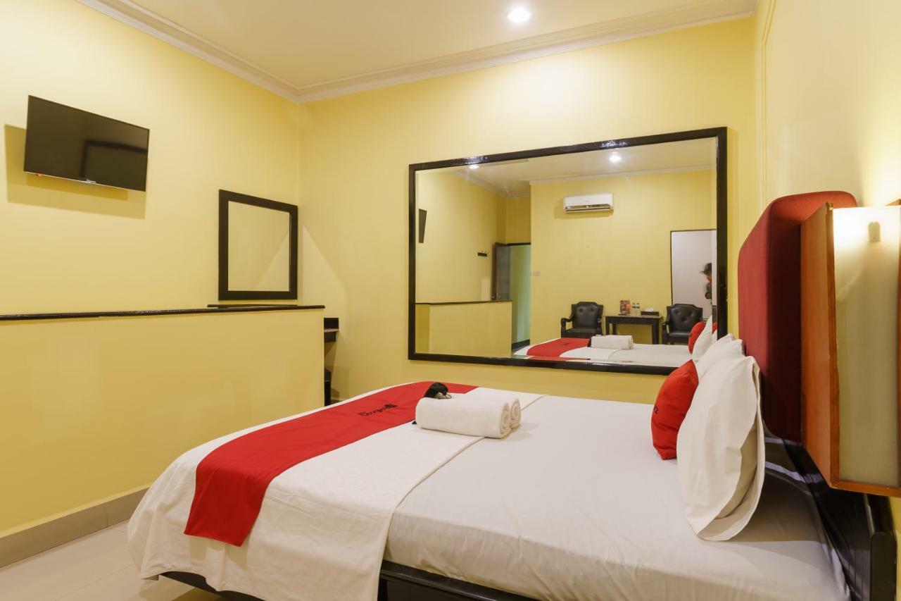 Reddoorz Plus Near Ancol Jakarta Luaran gambar