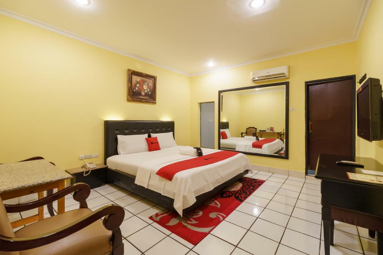 Reddoorz Plus Near Ancol Jakarta Luaran gambar