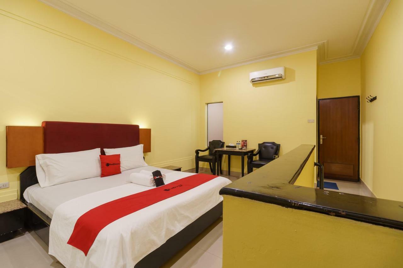 Reddoorz Plus Near Ancol Jakarta Luaran gambar