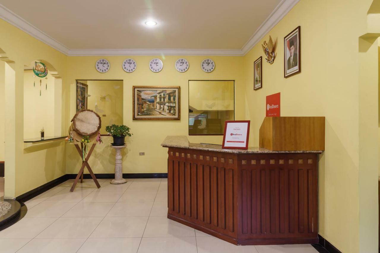 Reddoorz Plus Near Ancol Jakarta Luaran gambar