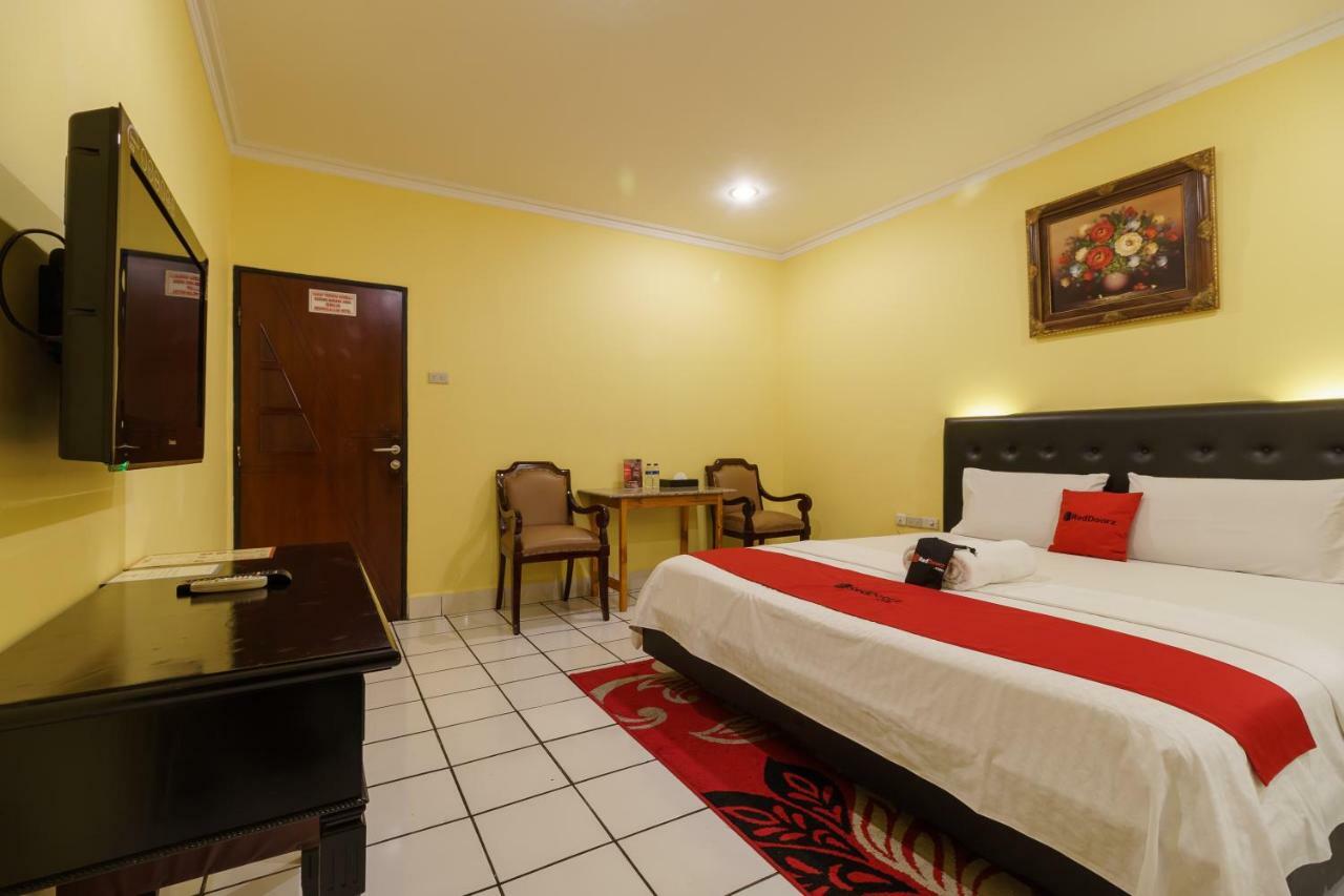 Reddoorz Plus Near Ancol Jakarta Luaran gambar