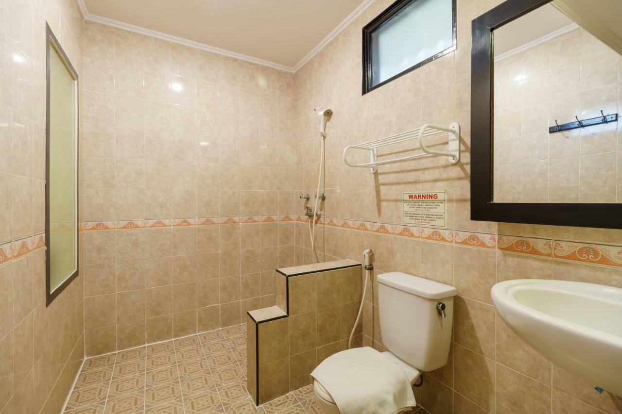 Reddoorz Plus Near Ancol Jakarta Luaran gambar