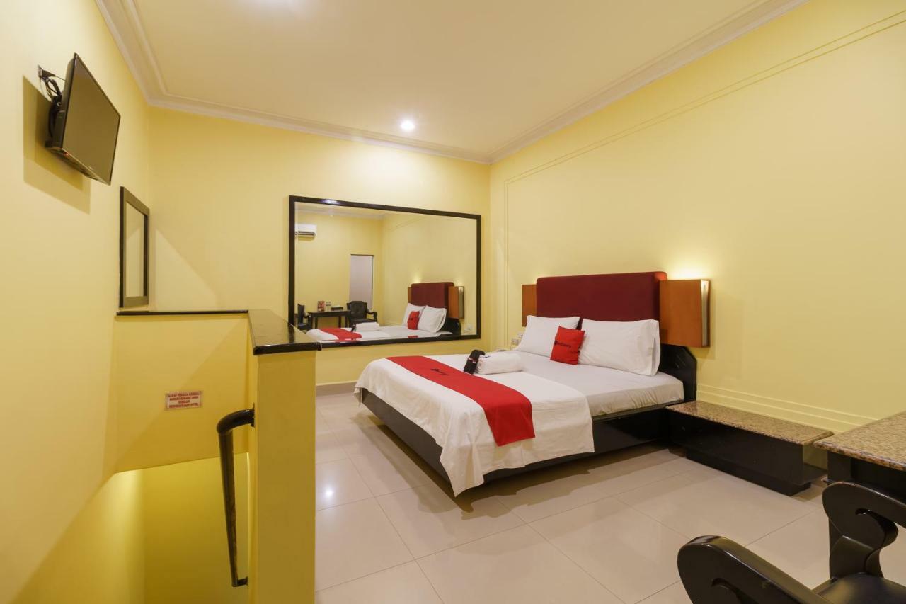 Reddoorz Plus Near Ancol Jakarta Luaran gambar