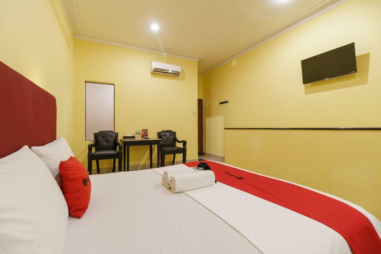 Reddoorz Plus Near Ancol Jakarta Luaran gambar