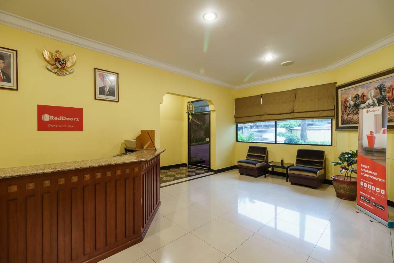 Reddoorz Plus Near Ancol Jakarta Luaran gambar