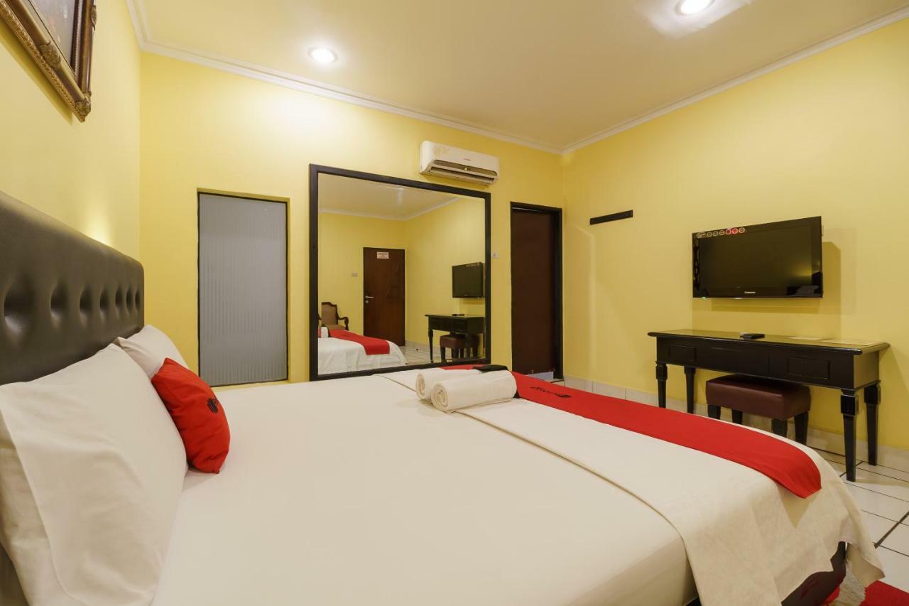 Reddoorz Plus Near Ancol Jakarta Luaran gambar